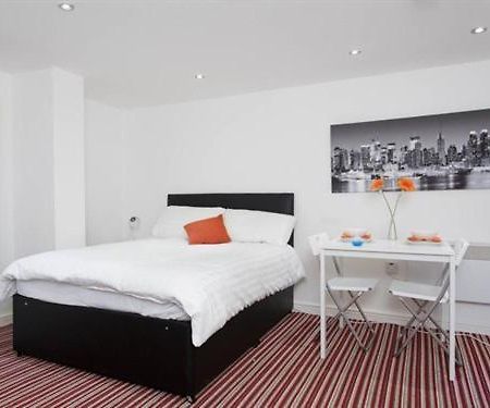 Brownhill Studio In Leeds Leeds  Exteriör bild